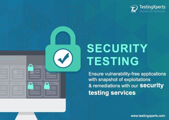 Software Testing Services: Security Testing Services